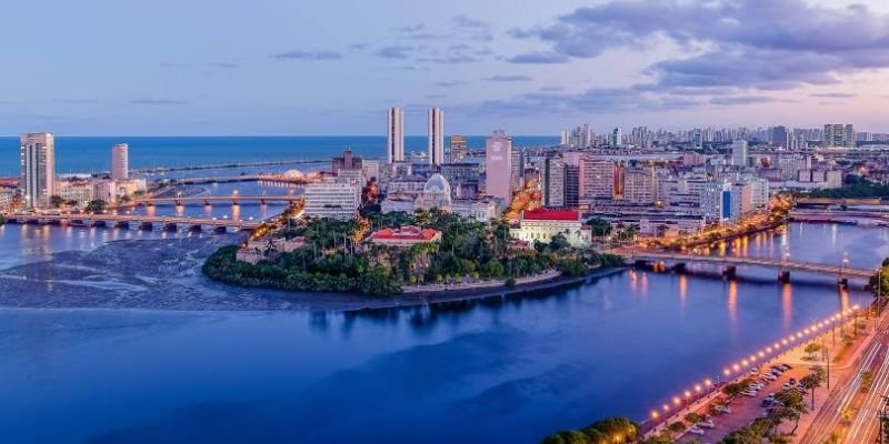 Copa Airlines Recife Office in Brazil