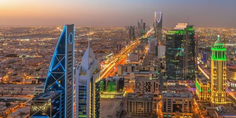 British Airways Riyadh Office in Saudi Arabia