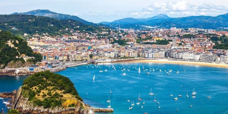 British Airways San Sebastián Office in Spain