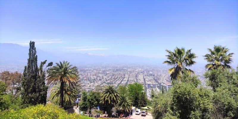 Copa Airlines Santiago Office in Chile