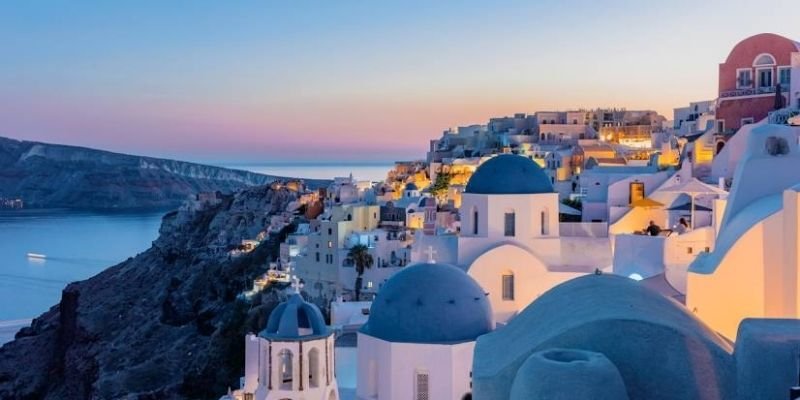 Santorini