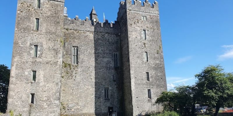 United Airlines Shannon Office in Ireland