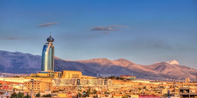 Sulaymaniyah