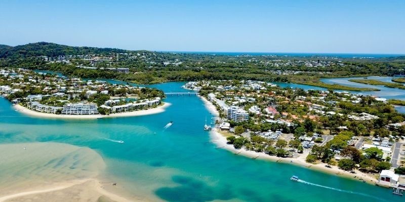 Qantas Airways Sunshine Coast Office in Australia