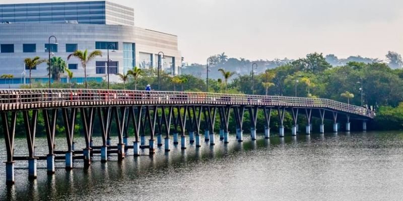 United Airlines Tampico Office in Mexico