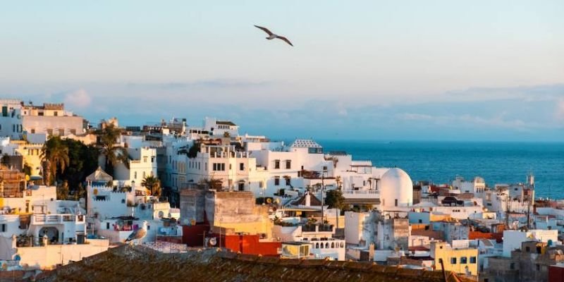 British Airways Tangier Office in Morocco