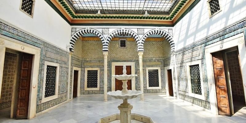 British Airways Tunis Office in Tunisia