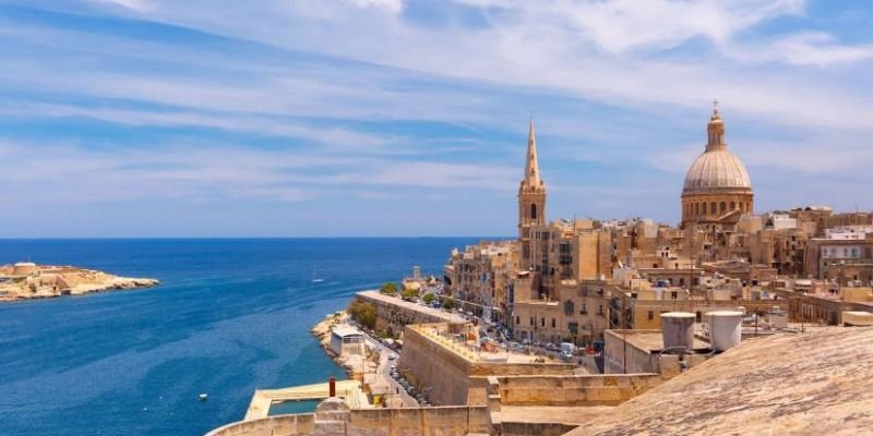British Airways Valletta Office in Malta