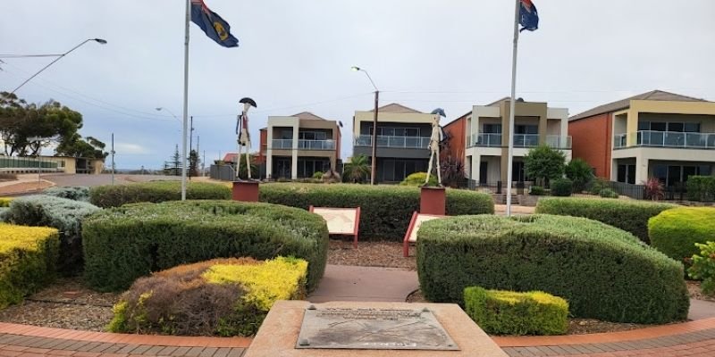 Qantas Airways Whyalla Office in Australia