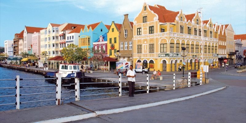 Copa Airlines Willemstad Office in Curaçao