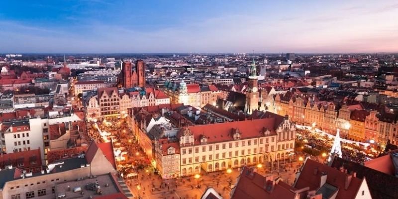 Wrocław