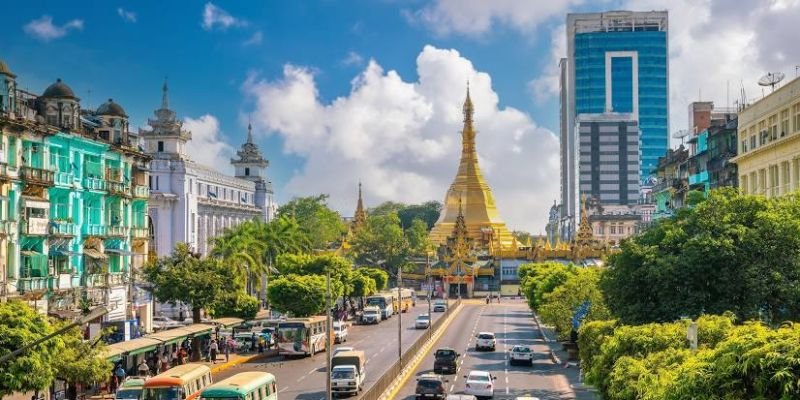 Yangon