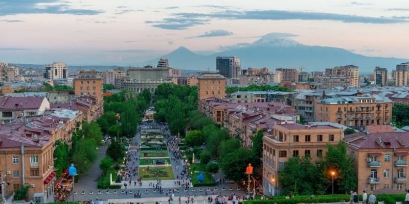 Air France Yerevan Office in Armenia