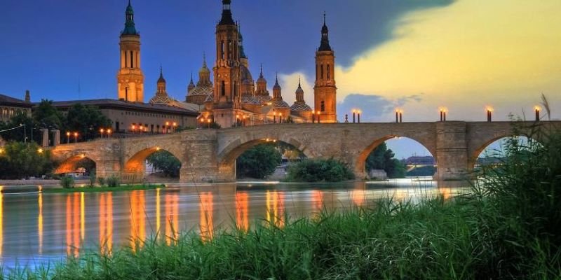 British Airways Zaragoza Office in Spain