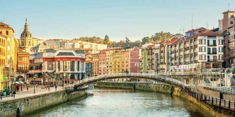 Aegean Airlines Bilbao Office in Spain
