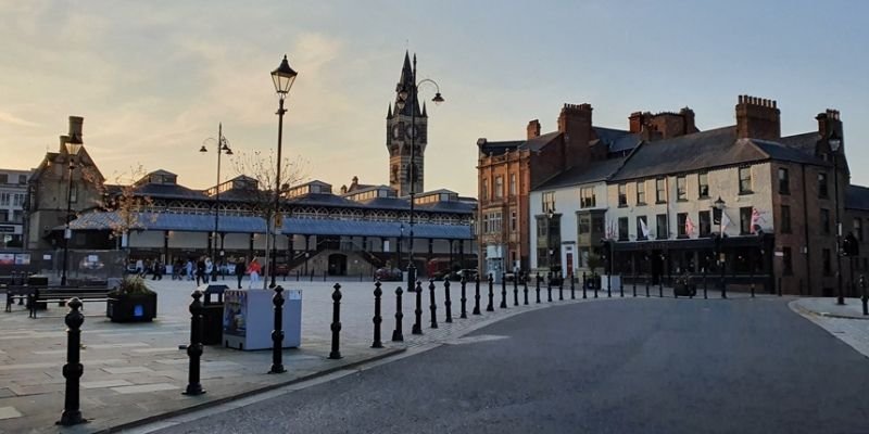 Darlington