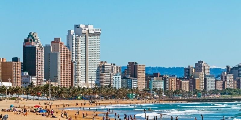 Qatar Airways Durban Office in South Africa