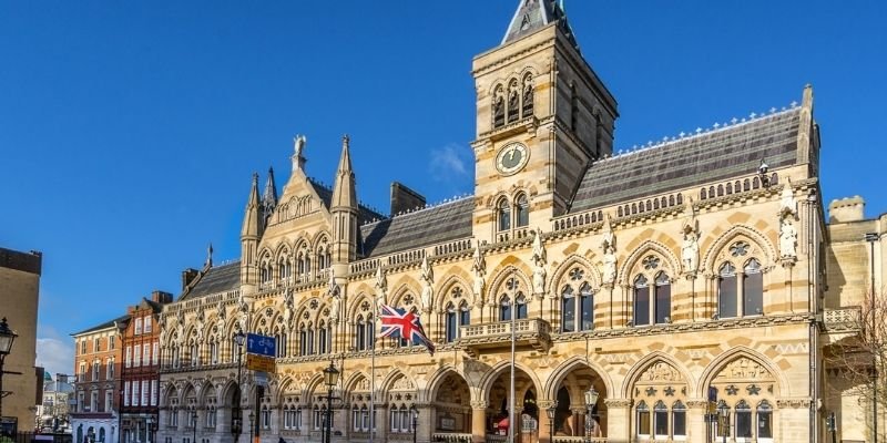 East Midlands