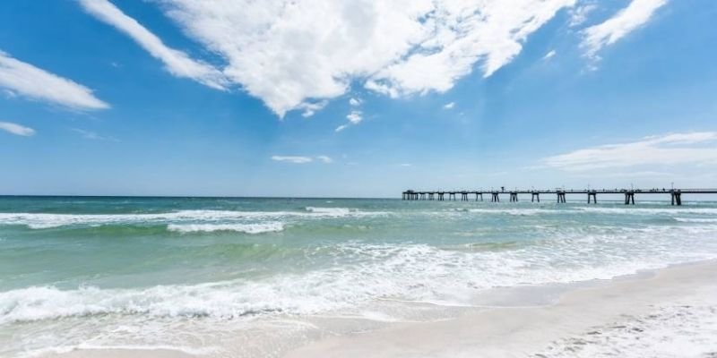 Delta Airlines Fort Walton Beach Office in United States