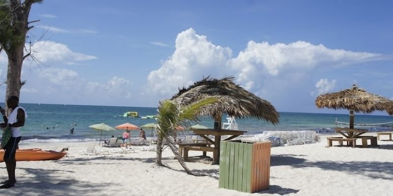 Delta Airlines Freeport Office in Bahamas