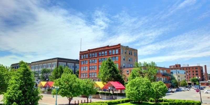Delta Airlines Grand Forks Office in United States