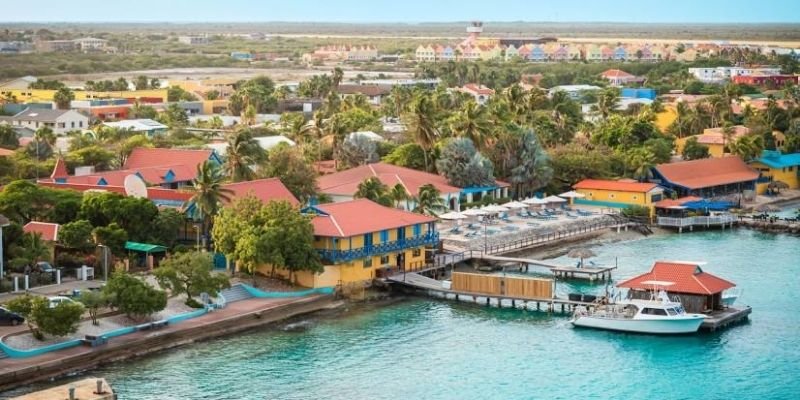Delta Airlines Kralendijk Office in Bonaire
