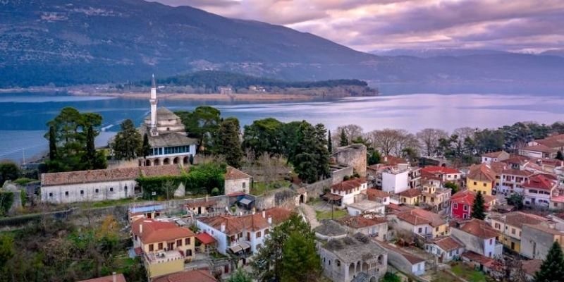 Aegean Airlines Ioannina Office in Greece