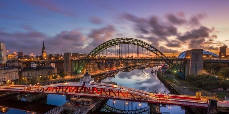 Aegean Airlines Newcastle upon Tyne Office in United Kingdom