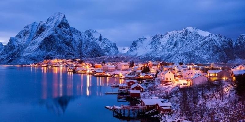 Norwegian Air Shuttle Corporate Office Headquarters