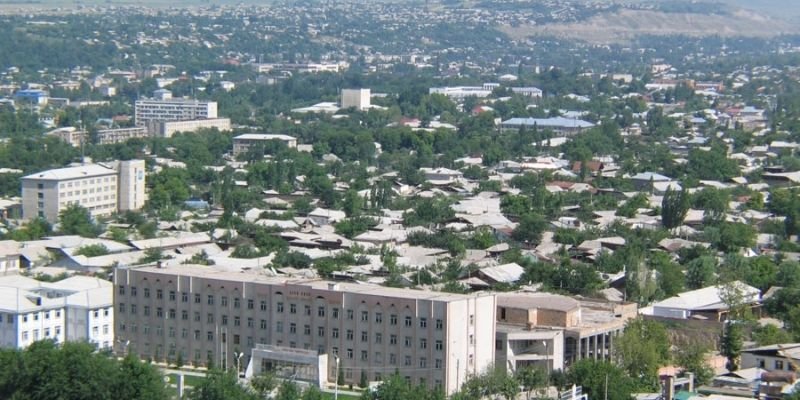 Air Arabia Osh Office in Kyrgyzstan