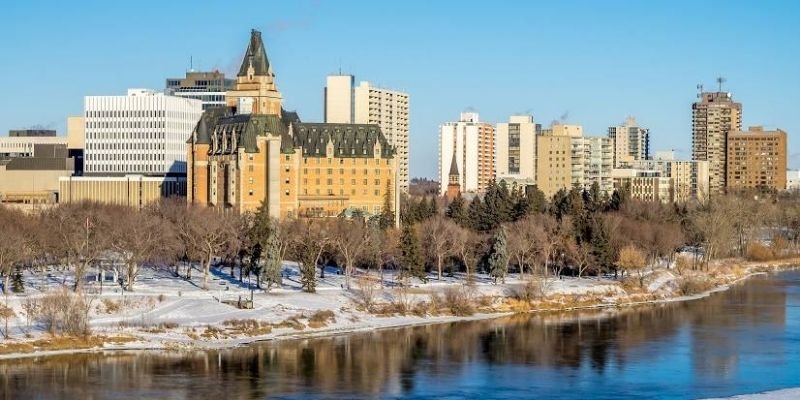 Delta Airlines Saskatoon Office in Canada