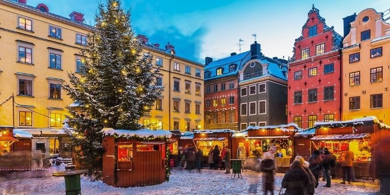 Delta Airlines Stockholm Office in Sweden