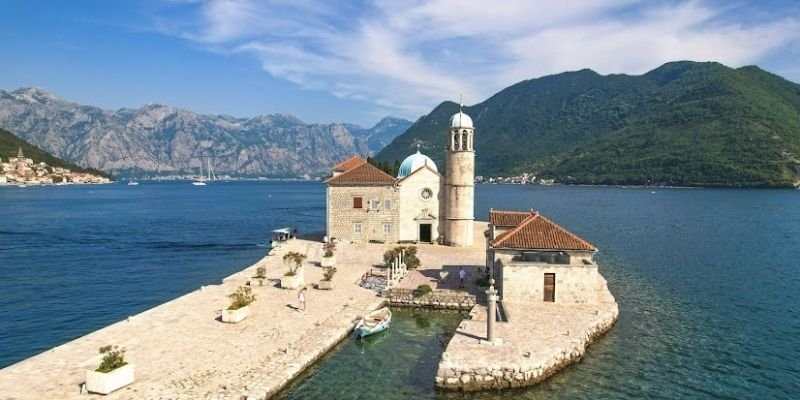Brussels Airlines Tivat Office in Montenegro