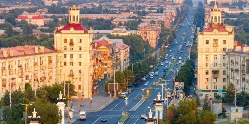 Zaporizhzhia