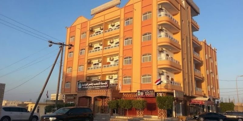 Yemenia Airways Al Ghaydah Office in Yemen