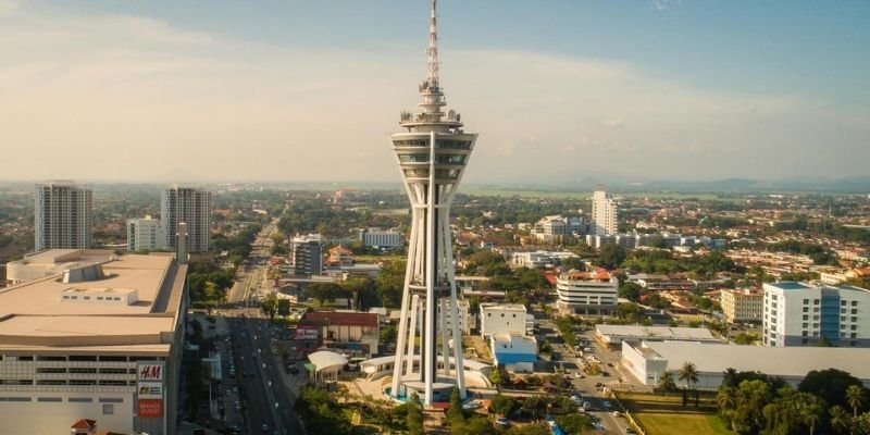 AirAsia Alor Setar Office in Malaysia