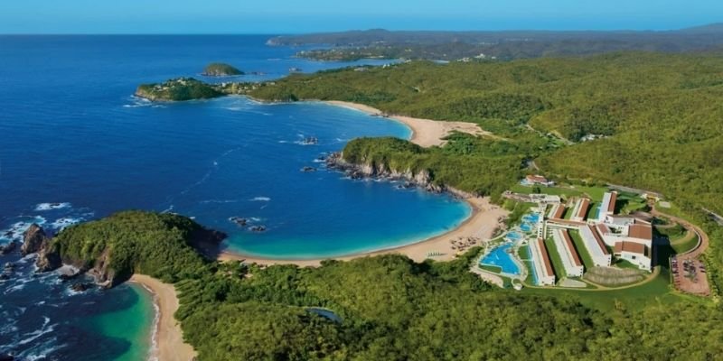 Air Canada Bahías de Huatulco Office in Mexico