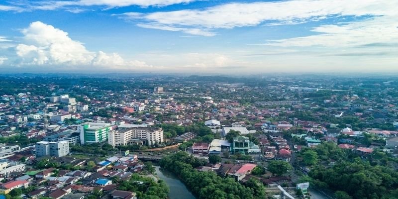 AirAsia Balikpapan Office in Indonesia