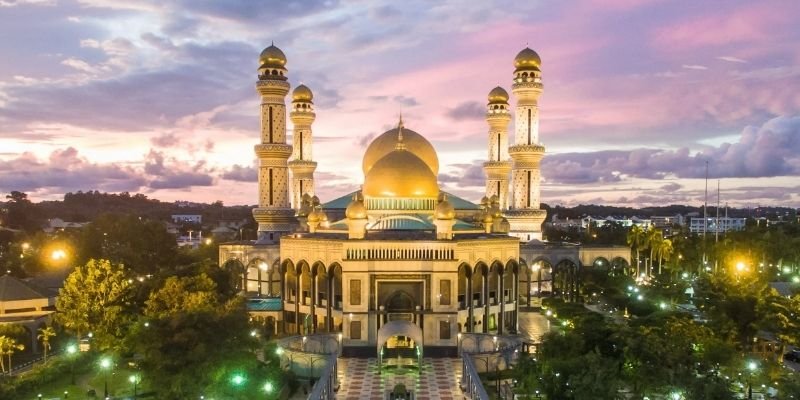 AirAsia Bandar Seri Begawan Office in Brunei