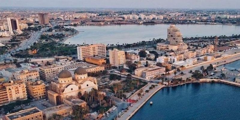 Royal Jordanian Benghazi Office in Libya