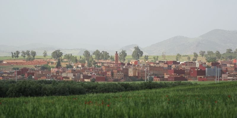 Ryanair Beni Mellal Office in Morocco