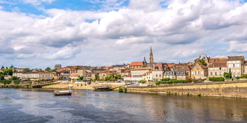 Ryanair Bergerac Office in France