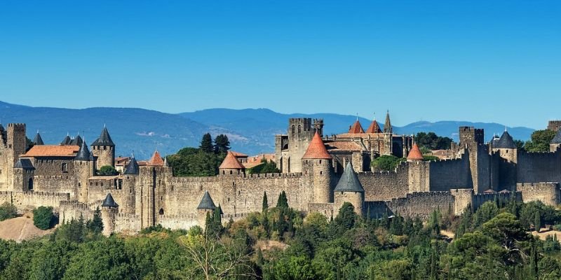 Ryanair Carcassonne Office in France