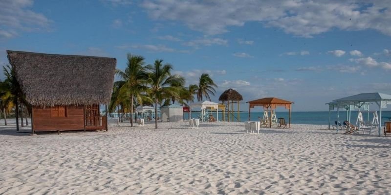 Air Canada Cayo Largo del Sur Office in Cuba