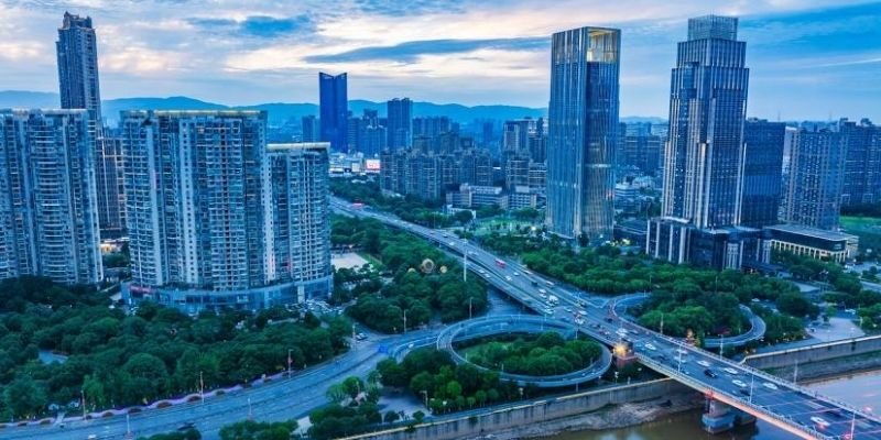 AirAsia Changsha Office in China