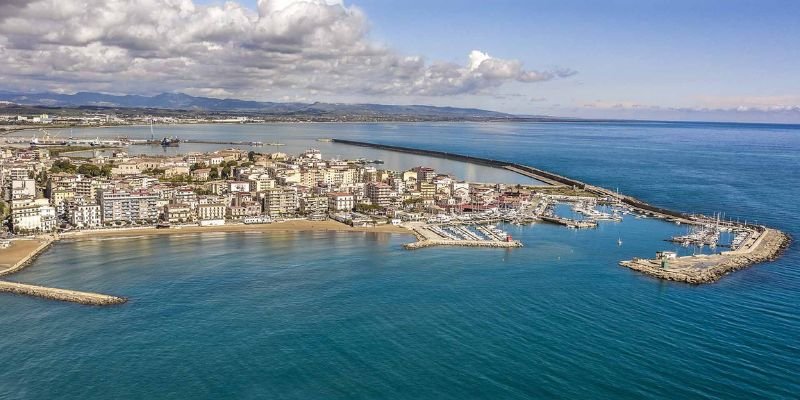 Ryanair Crotone Office in Italy