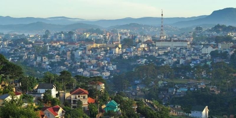 AirAsia Da Lat Office in Vietnam