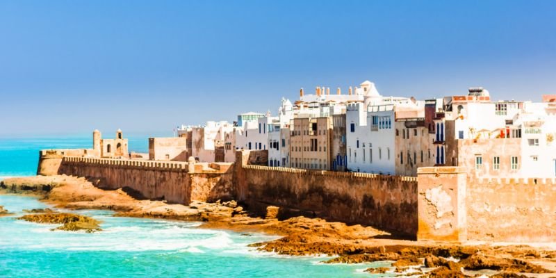Ryanair Essaouira Office in Morocco