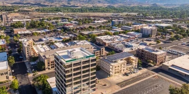 Breeze Airways Grand Junction Office in United States