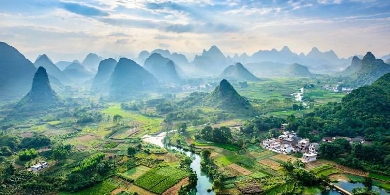 AirAsia Guilin Office in China